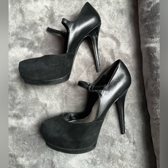 Guess Women's Mary Jane Shoes / Heels - Picture 5 of 9